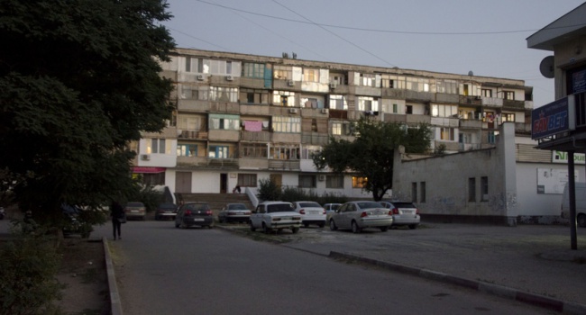 В Феодосии выселят на улицу 300 семей