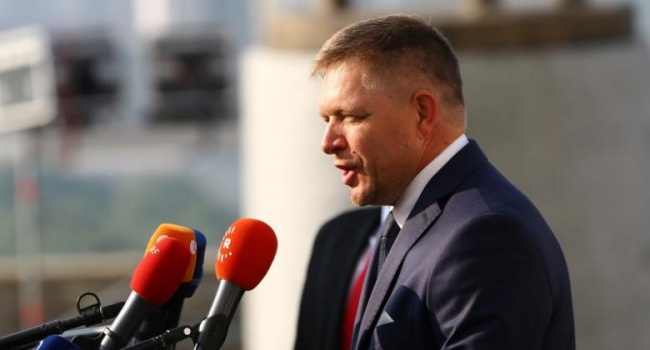 Словацкий премьер: Украина в большей степени, чем РФ, не выполняет Минские соглашения