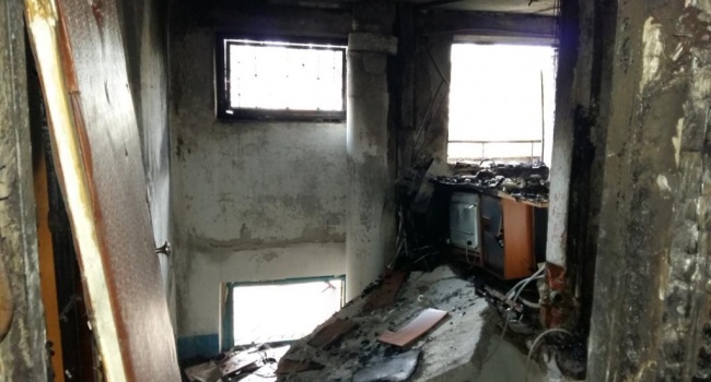 В жилом доме Павлограда прогремел мощный взрыв - фото