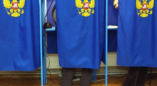 В Украине идут выборы в Госдуму РФ – подробности