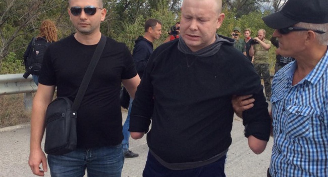Геращенко розповіла, що зробить з «журналістом», який знущався над полоненим-українцем