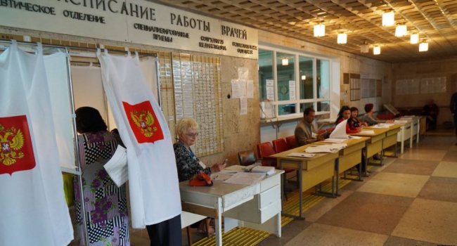 Избирком РФ: процент явки в Крыму будет известен вместе с результатами голосования