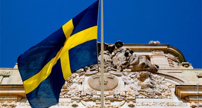 Швеция отказалась признавать выборы в Крыму