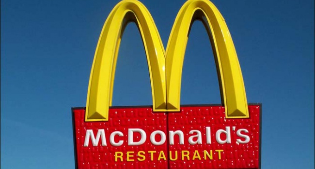 Сети ресторанов McDonald’s выдвинули серьезное обвинение