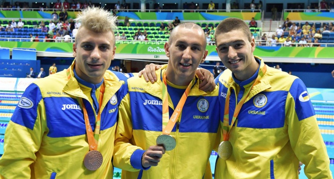 Украинские паралимпийцы установили больше ста рекордов
