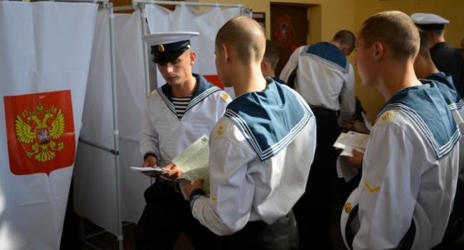 Портніков розповів, хто такі ці 42%, які прийшли на вибори в Криму