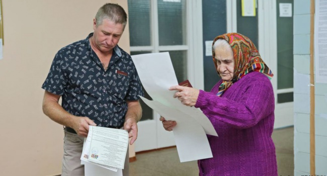 Політолог: вибори в Криму свідчать про те, що населення розчарувалось в Росії