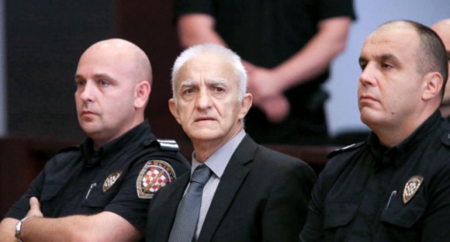 В Хорватии судят сербского военнослужащего за пытки и убийства военнопленных
