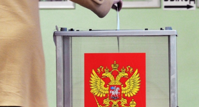 Россия своими думскими выборами "похоже" запутала весь мир