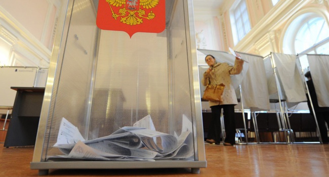 Росія: нелегітимні вибори, депутати з судимостями