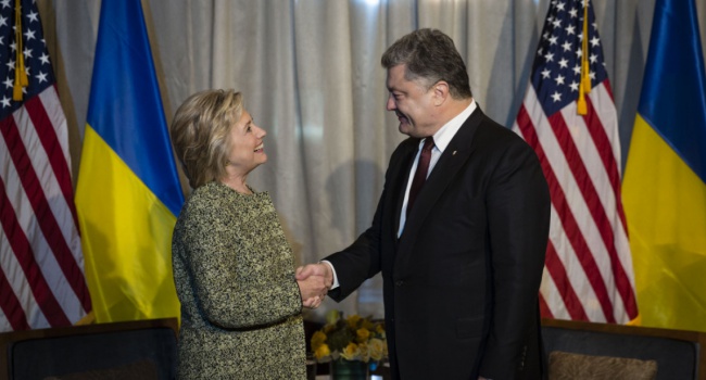 Нусс: Украина прямо влияет на ход избирательной кампании в США