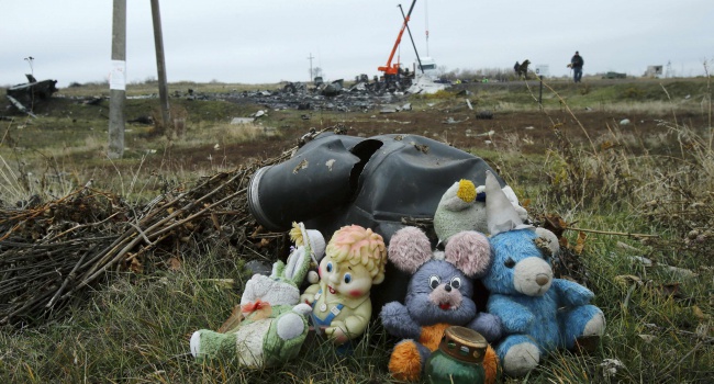 Росіяни придумали нову брехню аби зняти з себе відповідальність за МН-17