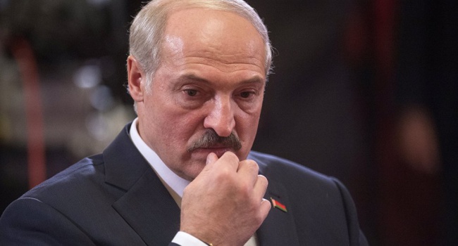 Лукашенко выдвинул обвинение в адрес России