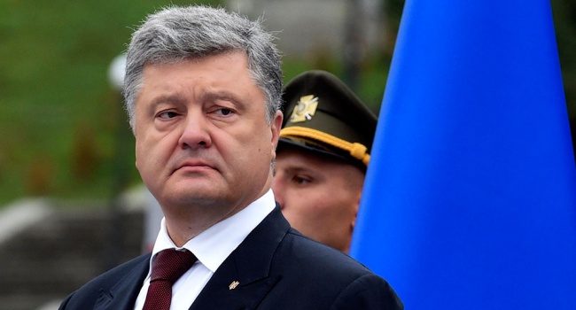 Порошенко: Украина получит от США миллиард долларов
