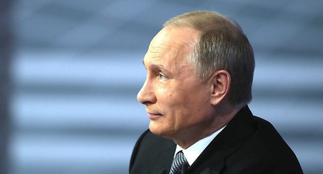 Банкир: у Путина нет никаких миллиардов