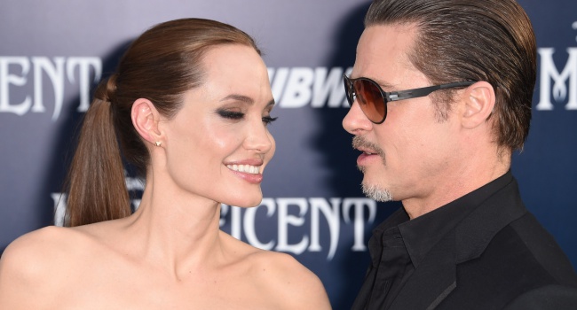 В России узнали шокирующие подробности развода Питта и Джоли