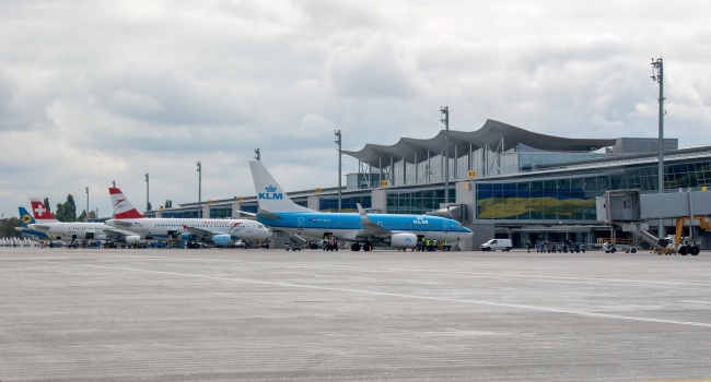 Аэропорт «Борисполь» готовится к масштабным учениям