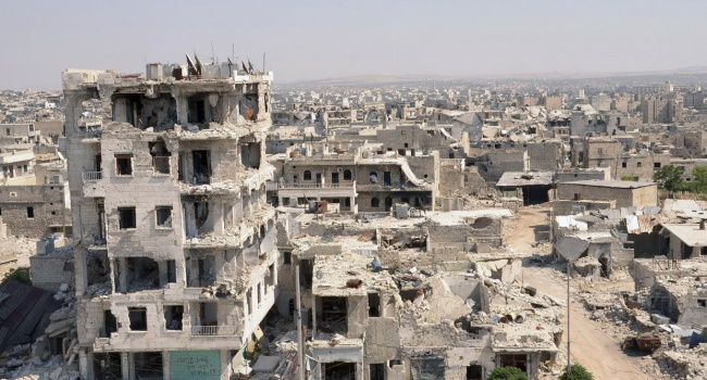 Асад почав повномасштабний наступ на Алеппо