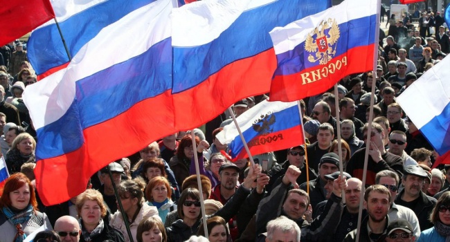 Дипломат: Россия планирует вернуться в начало двадцатого века