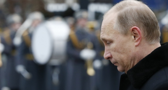 Путин снова загрустил по «совку»