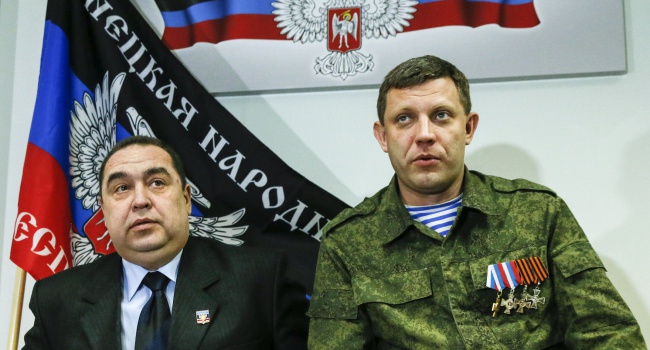 Захарченко и Плотницкий согласились на разведение сил и вооружения на Донбассе