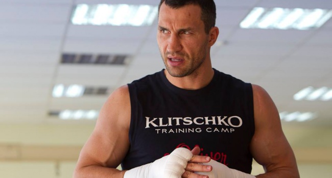 Владимир Кличко может встретиться на ринге с другим британцем