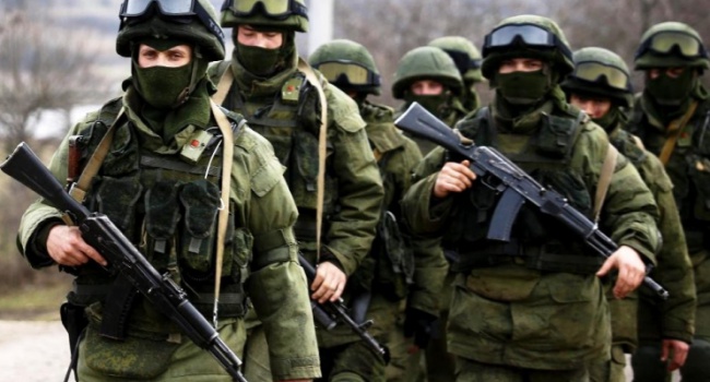 Российские десантники опять подрались в Крыму с ФСБ-шниками, приняв их за диверсантов