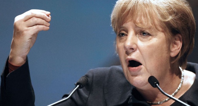 Меркель выдворит из Евросоюза всех мигрантов