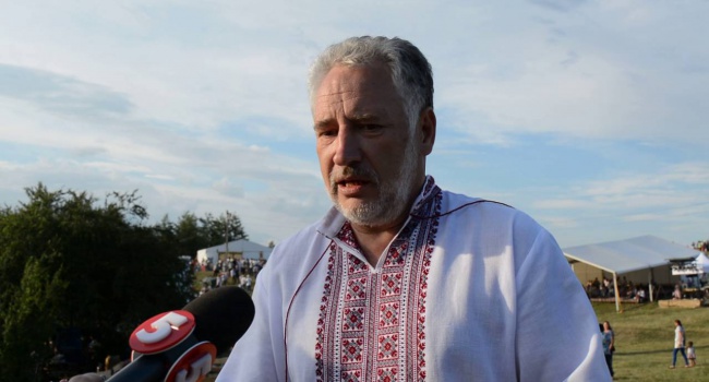 Жебривский: Донбасс можно освободить за пару недель