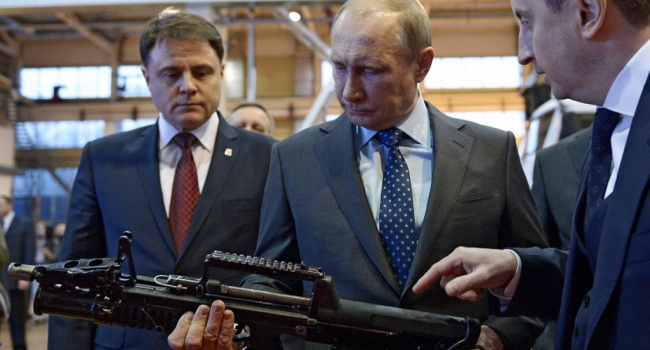 Путіна починають відкрито називати військовим злочинцем № 1 у світі – Портніков