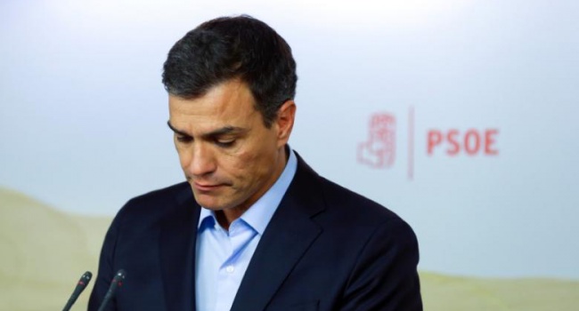 Политический кризис в Испании: уступит более слабый