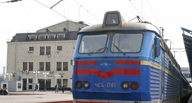 В Украине появился новый железнодорожный маршрут