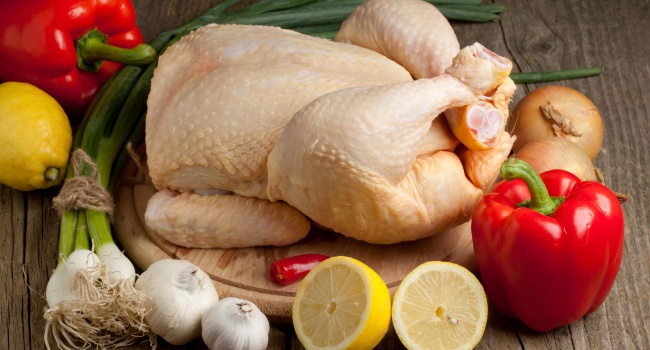 В Украине резкое подорожание овощей и курятины