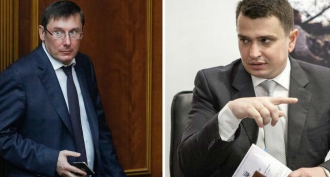Луценко хоче контролювати розподіл "корупційних проваджень"