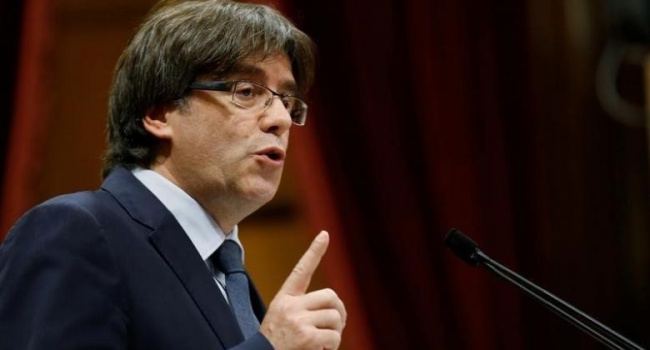 Каталония проведет референдум о независимости от Испании