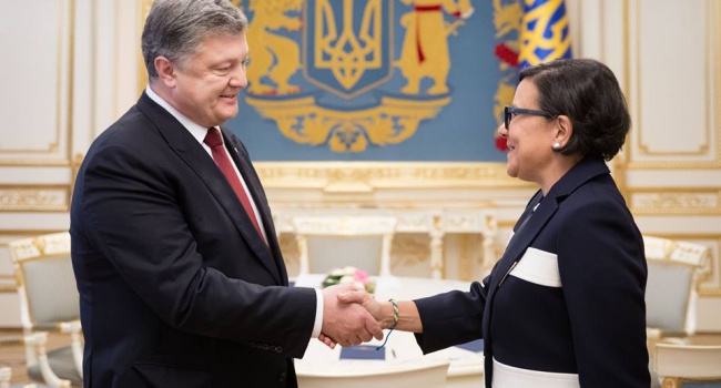 Нусс: МВФ і США підтримують президентську «Стратегію 2020» - тепер справа за українцями
