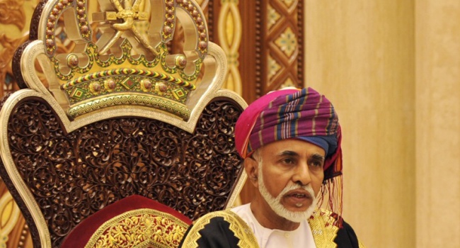 Судья, критиковавший судебную систему Омана, арестован