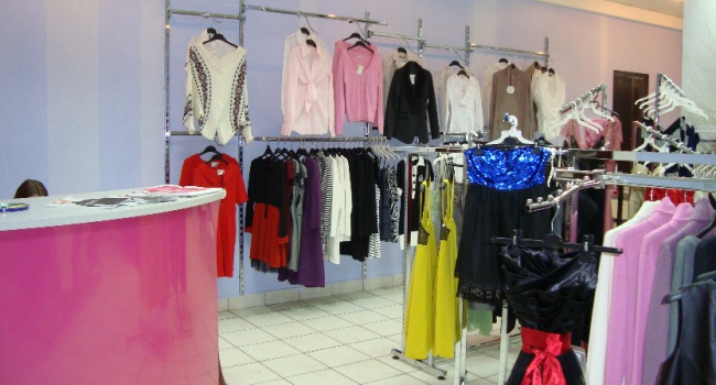 Украинские производители одежды начали завышать цены