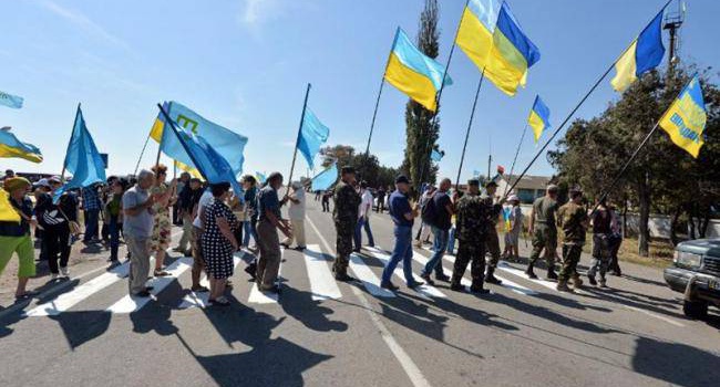 Нусс: Россия провоцирует этническое и религиозное противостояние на территории украинского полуострова