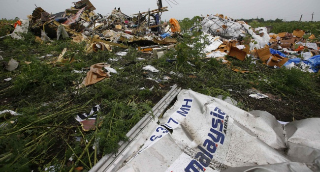 Юрист: против Украины начали подавать иски родственники погибших пассажиров рейса МН17