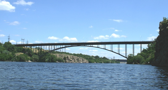 Мосты в Запорожской области станут платными