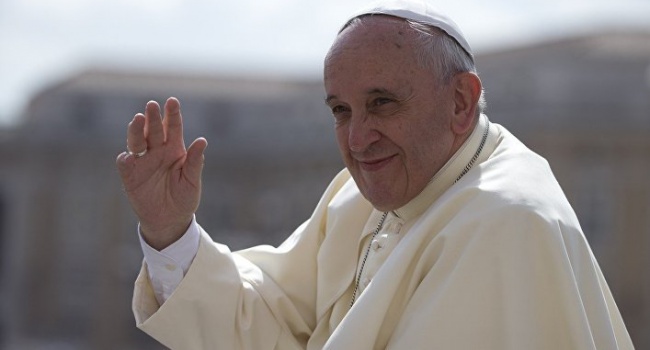 Папа Римский отправился с трехдневным визитом на Кавказ