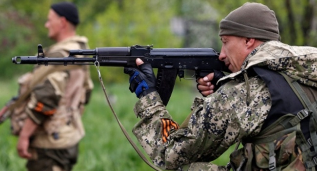 ГУР: российские подразделения на Донбассе приведены в готовность