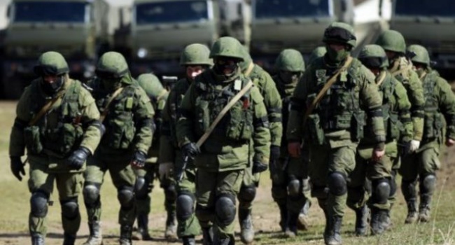Вперше названі підрозділи Збройних сил РФ, які анексували Крим