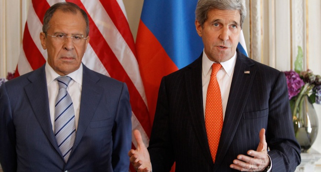 Відбувся черговий раунд переговорів між Москвою  та Вашингтоном