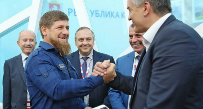 Кадыров построит в Крыму санаторий