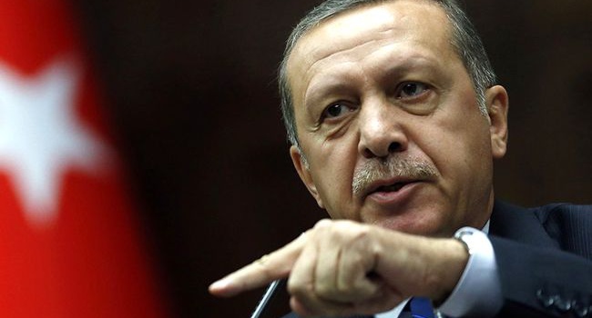 Ердоган розповів, як ЄС ставиться до Туреччини