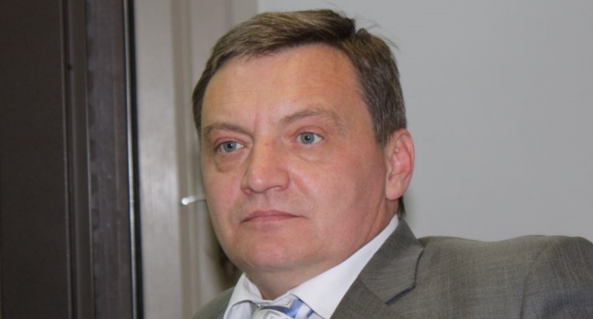 Гримчак розповів як його "оцінили" в "коаліції Януковича"