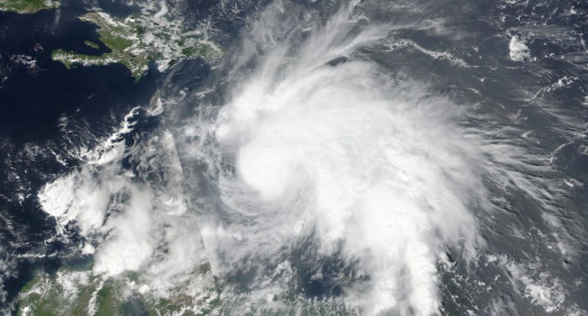 Гаити, Ямайку и Кубу скоро накроет мощнейший ураган