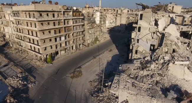 Евросоюз выделит Алеппо 25 миллионов евро